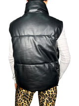 Parka Eco Cuero