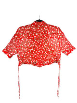 Blusa Flores