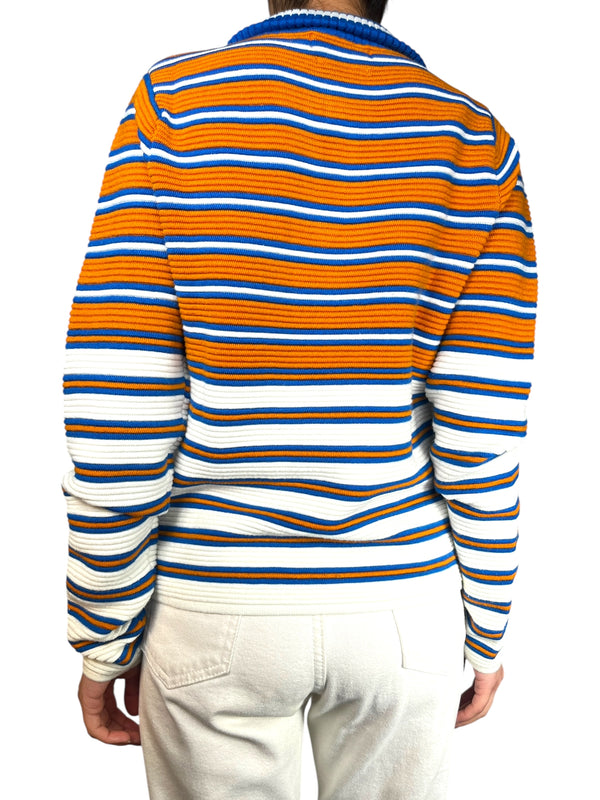 Sweater Rayas