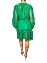 Vestido Malla