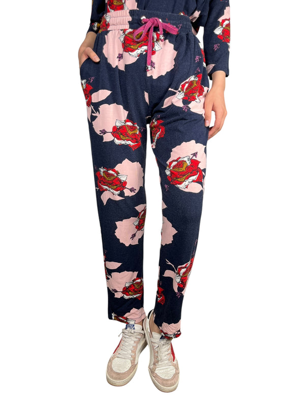 Buzo Rosas