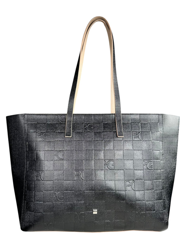 Cartera Cuero PG