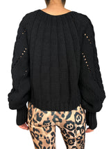 Sweater Trenzado