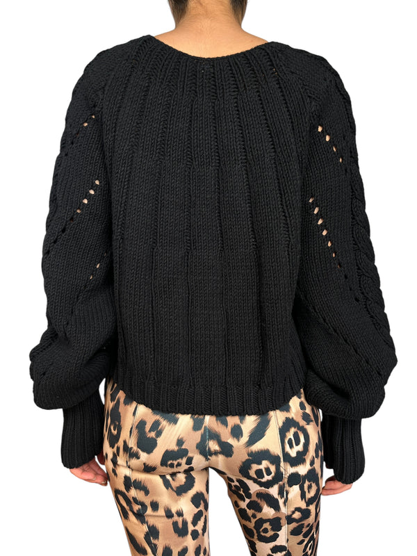 Sweater Trenzado