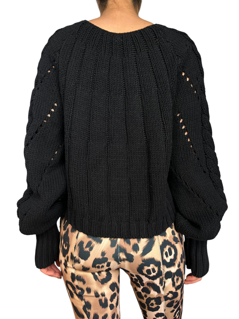 Sweater Trenzado
