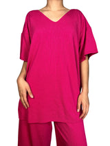 Set Fucsia
