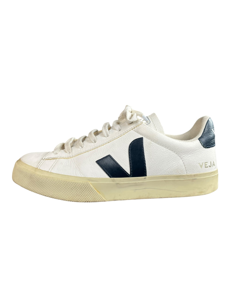 Zapatillas Campo Cuero