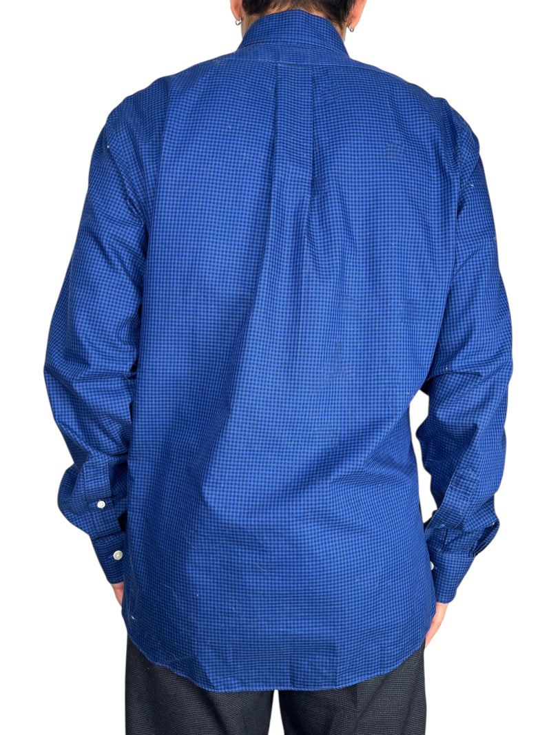 Camisa Cuadros Regent Fit