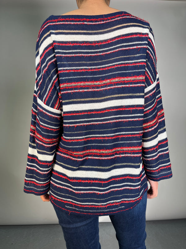 Sweater Mangas 3/4