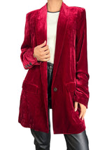 Blazer Velvet