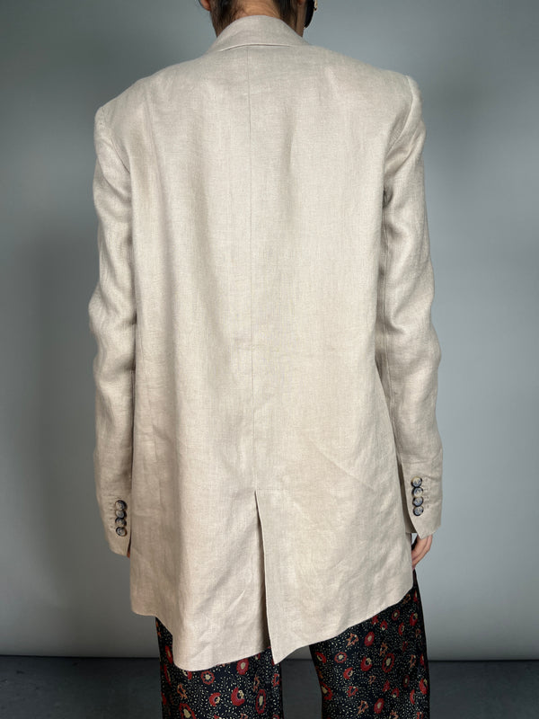 Blazer Lino