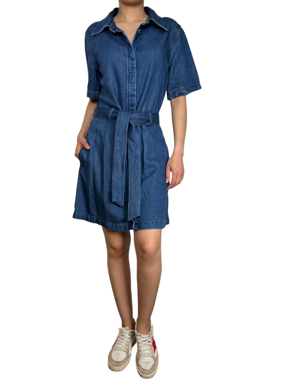 Vestido Denim