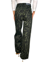 Jeans Culotte Fit