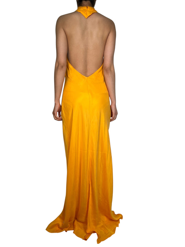 Vestido Halter