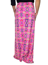 Falda Estampada