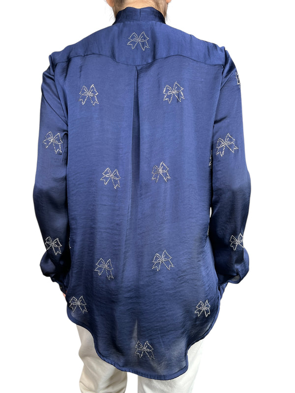 Blusa Lazos