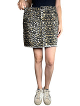 Falda Denim