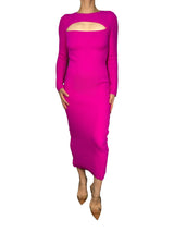 Vestido Fruncido