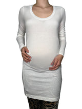 Vestido Mini Maternal