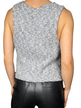 Gilet Tejido Khawa