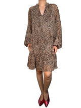 Vestido Animal