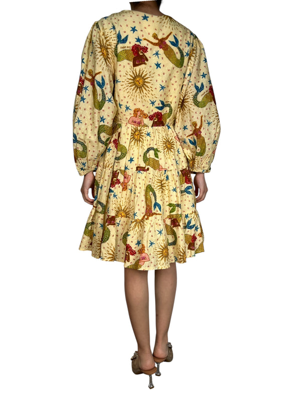 Vestido Wrap