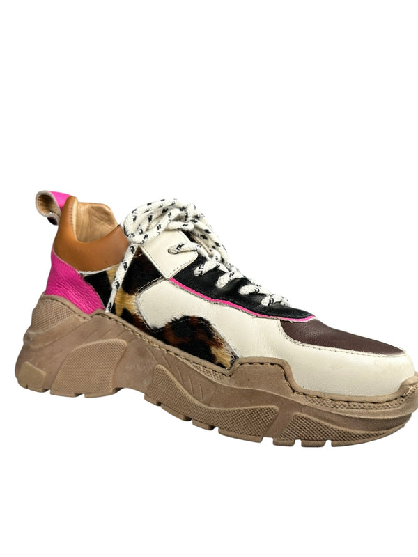 Zapatilla Textura
