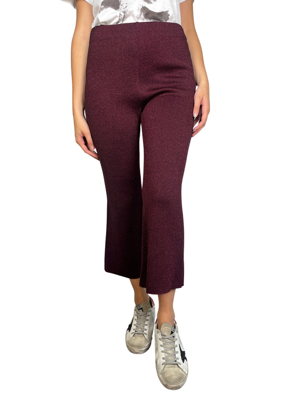 Pantalón Tejido Lurex