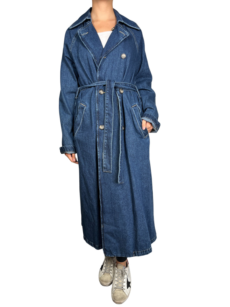 Trench Denim