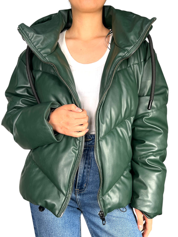 Parka Ecocuero
