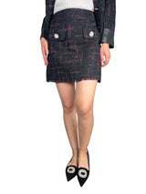 Falda Tweed