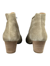 Botines Cuero