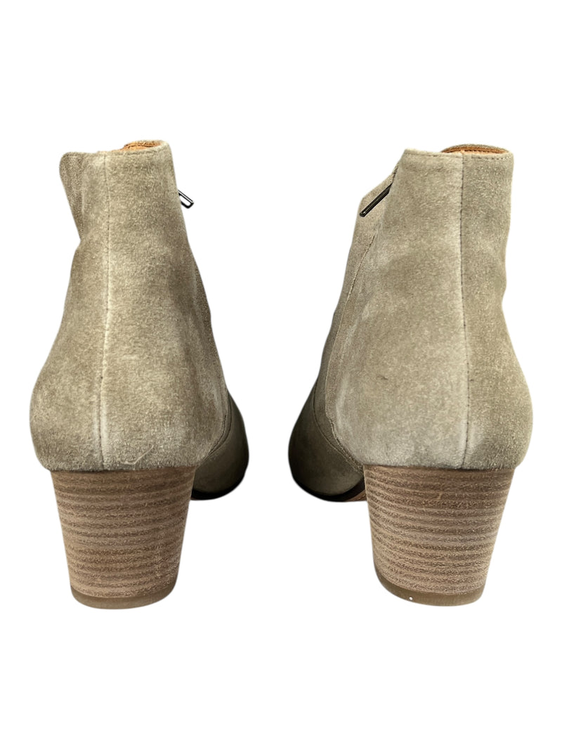 Botines Cuero