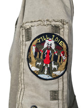 Chaqueta Virginia Grunge