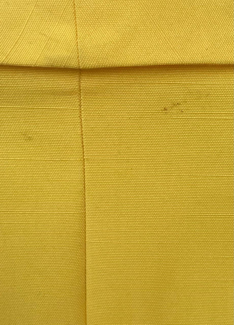 Blazer Amarillo