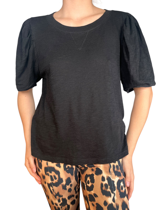 Polera Mangas Globo