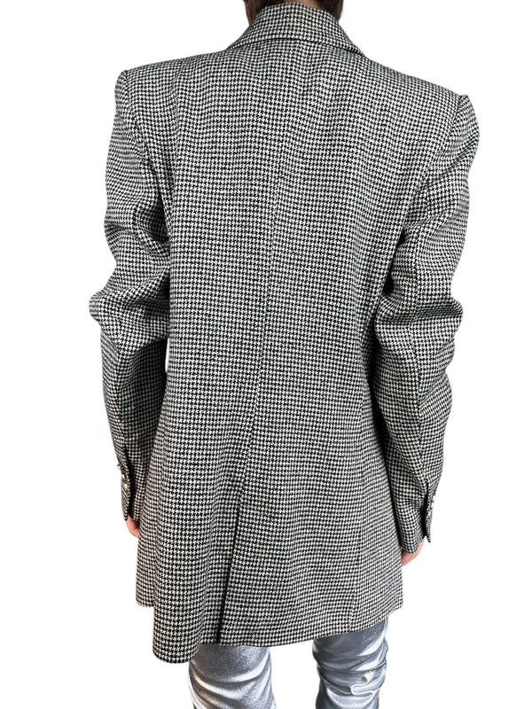 Blazer Houndstooth