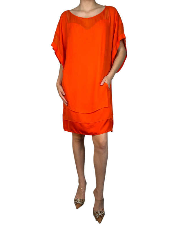 Vestido Seda