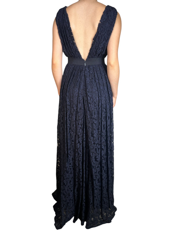 Vestido Guipur