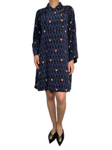 Vestido Seda Kenzo para H&M