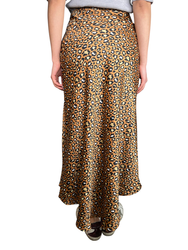 Falda Caramel D