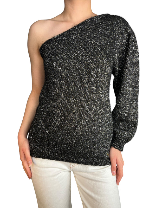 Sweater Asimétrico 