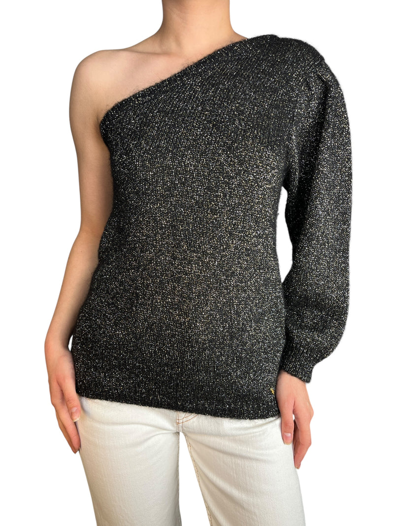 Sweater Asimétrico 