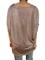 Blusa Lurex