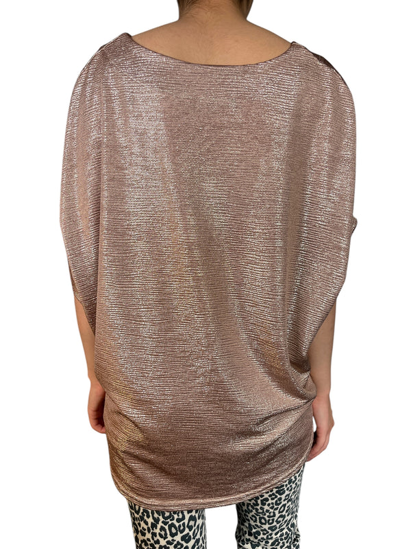Blusa Lurex