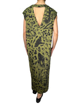 Vestido Print Cebra