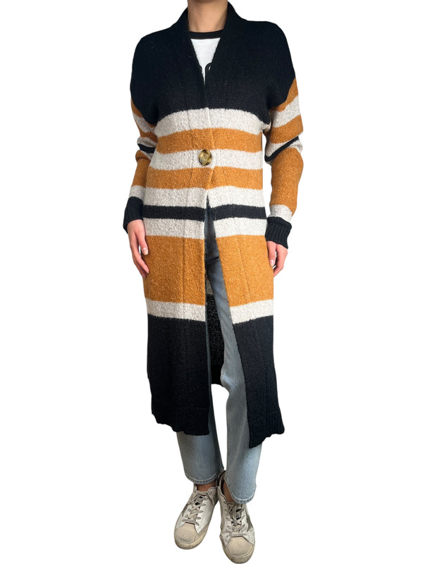 Cárdigan Stripes