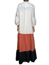 Vestido Lino