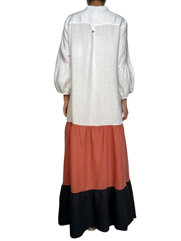 Vestido Lino