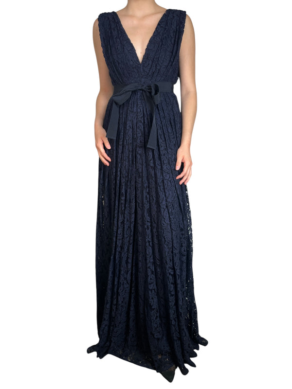 Vestido Guipur
